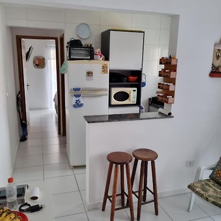 Апартаменты Flat Boqueirao Прая-Гранди Экстерьер фото