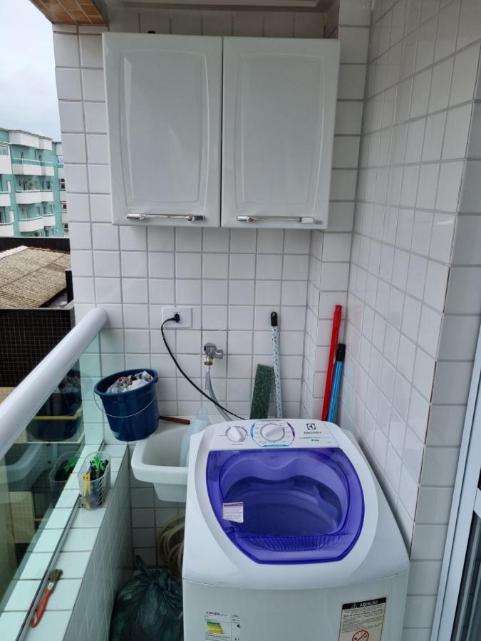 Апартаменты Flat Boqueirao Прая-Гранди Экстерьер фото
