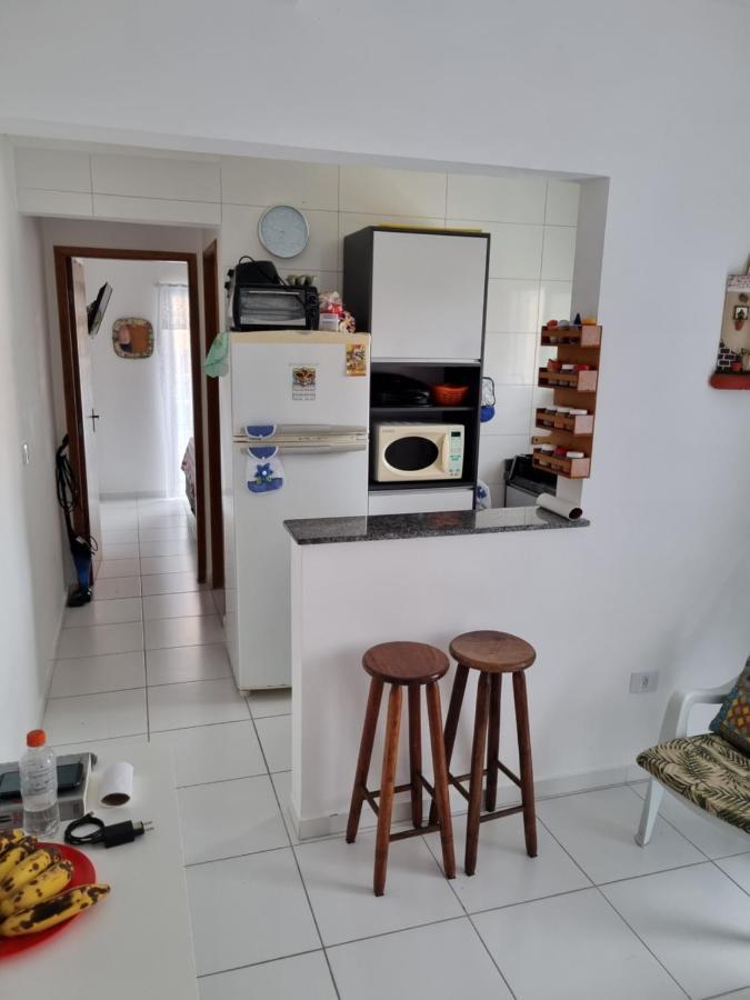 Апартаменты Flat Boqueirao Прая-Гранди Экстерьер фото