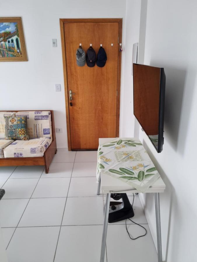 Апартаменты Flat Boqueirao Прая-Гранди Экстерьер фото