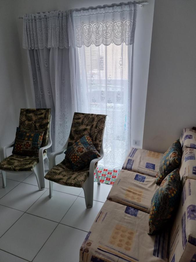 Апартаменты Flat Boqueirao Прая-Гранди Экстерьер фото