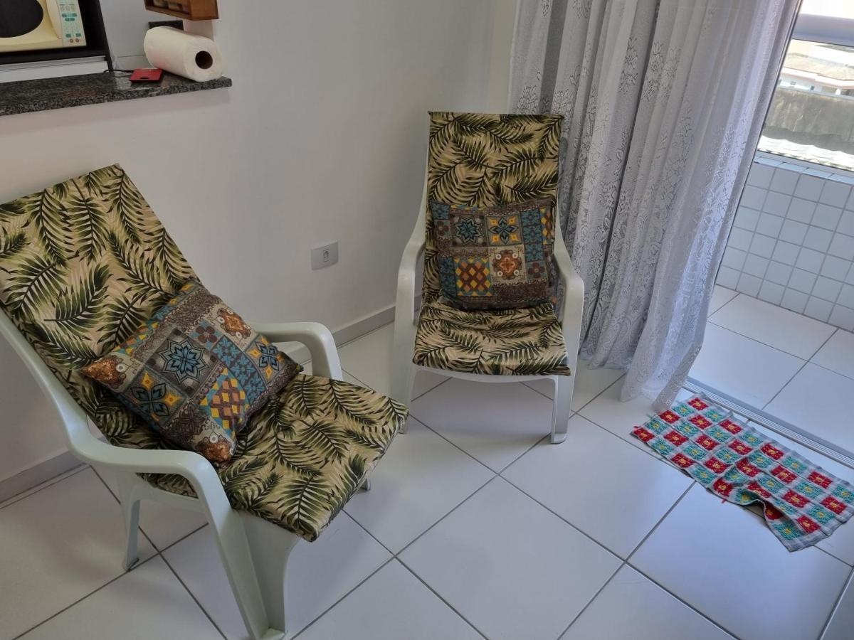 Апартаменты Flat Boqueirao Прая-Гранди Экстерьер фото