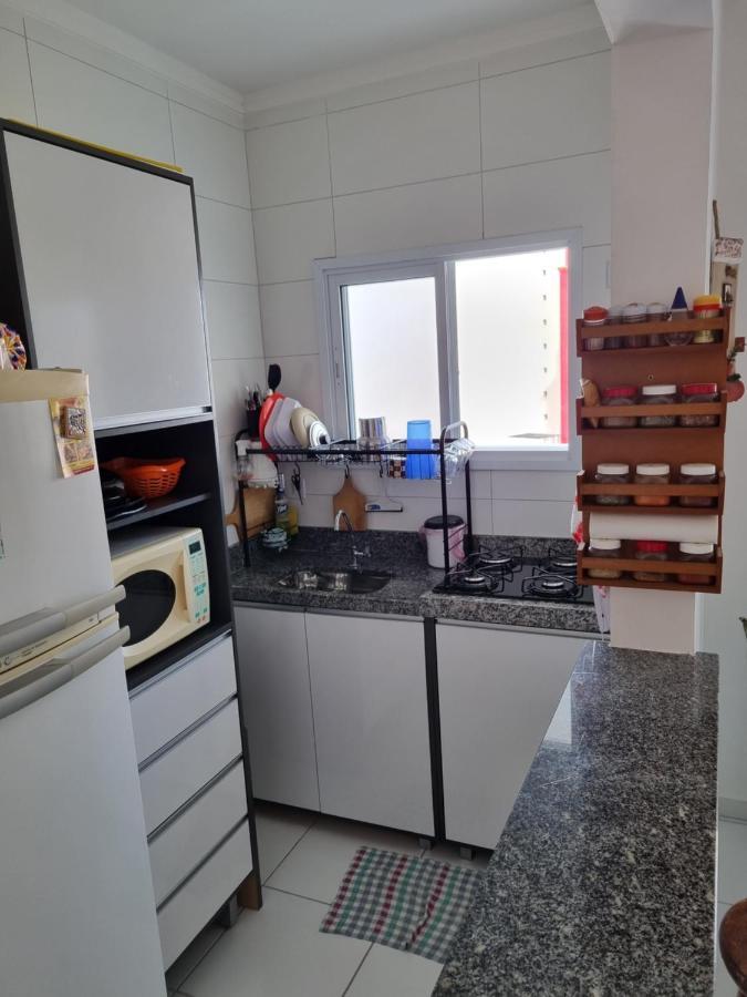 Апартаменты Flat Boqueirao Прая-Гранди Экстерьер фото