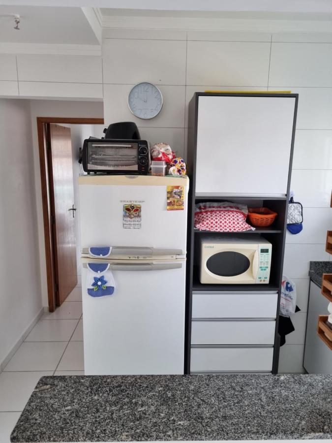 Апартаменты Flat Boqueirao Прая-Гранди Экстерьер фото