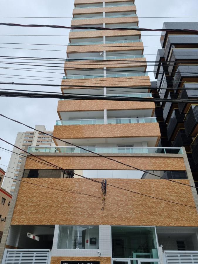 Апартаменты Flat Boqueirao Прая-Гранди Экстерьер фото