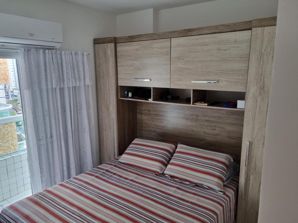 Апартаменты Flat Boqueirao Прая-Гранди Экстерьер фото