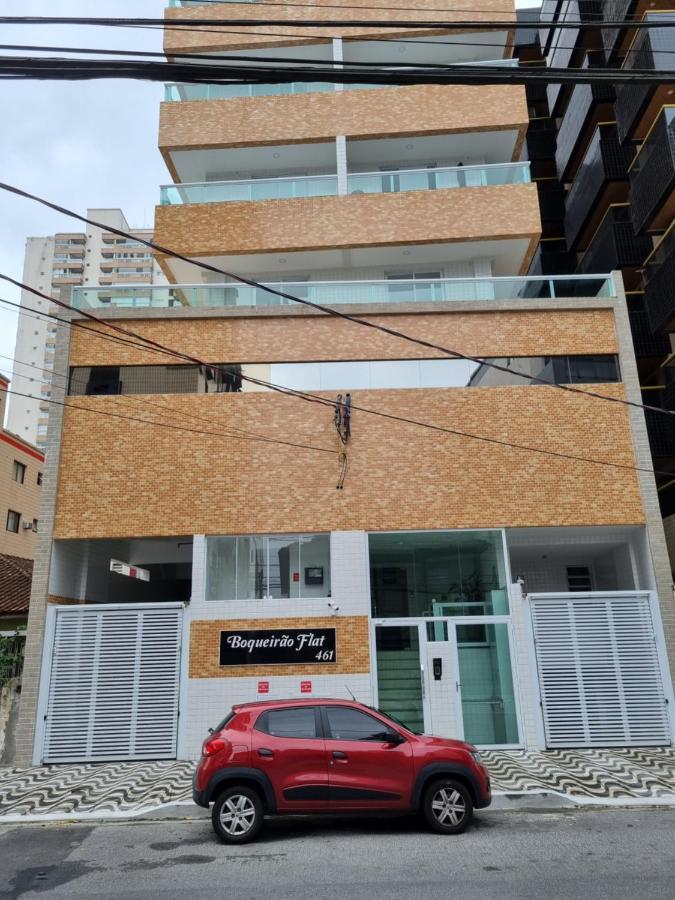Апартаменты Flat Boqueirao Прая-Гранди Экстерьер фото