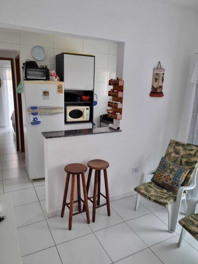 Апартаменты Flat Boqueirao Прая-Гранди Экстерьер фото
