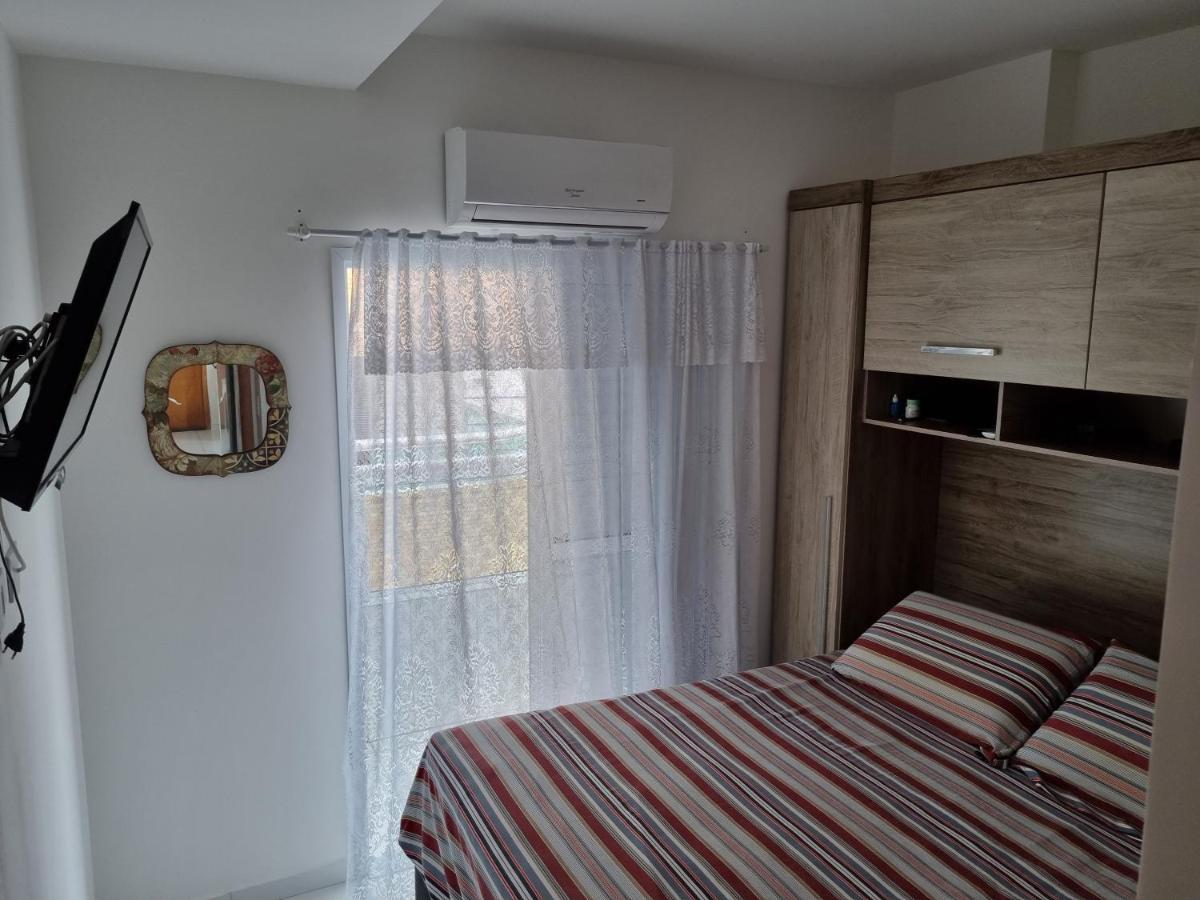 Апартаменты Flat Boqueirao Прая-Гранди Экстерьер фото