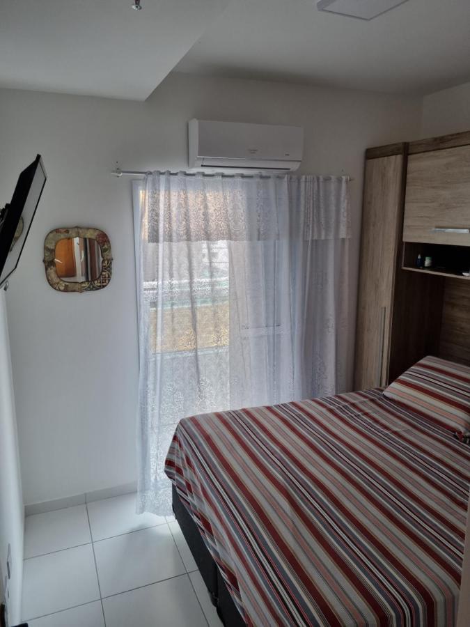 Апартаменты Flat Boqueirao Прая-Гранди Экстерьер фото