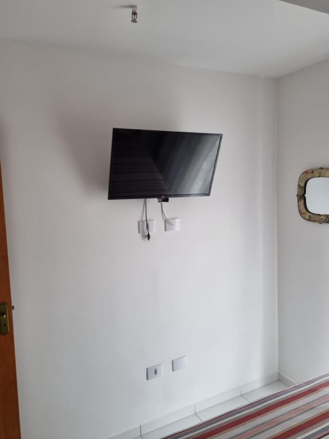 Апартаменты Flat Boqueirao Прая-Гранди Экстерьер фото